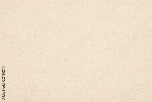 Tableau sur toile Beige paper texture with subtle grain, a neutral background.