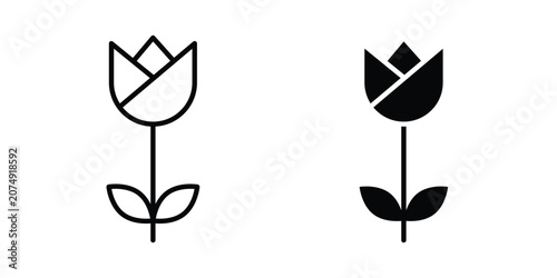 Tulip icon