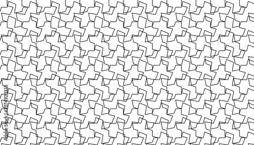 black and white abstract background