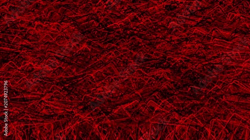 red abstract background pattern texture motion video