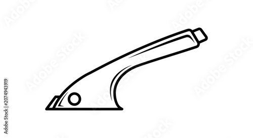 Scraper tool for removing old paint or wallpaper