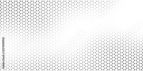 Photos Halftone dotted abstract background