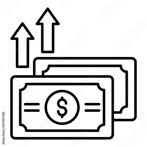 Salary   Icon