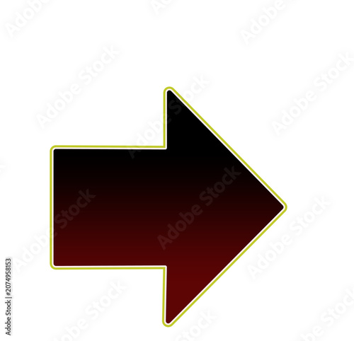 vector arrow icon