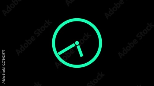 Clock icon