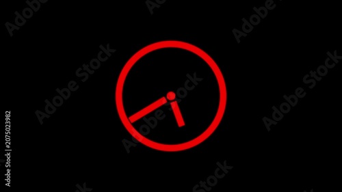 Clock icon