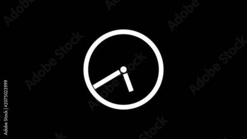 Clock icon