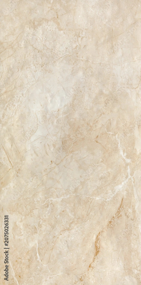 Fototapeta premium Premium Ivory Beige Marble Texture Background, High-End Stone Surface for Modern Luxury Residential and Showroom Rendering
