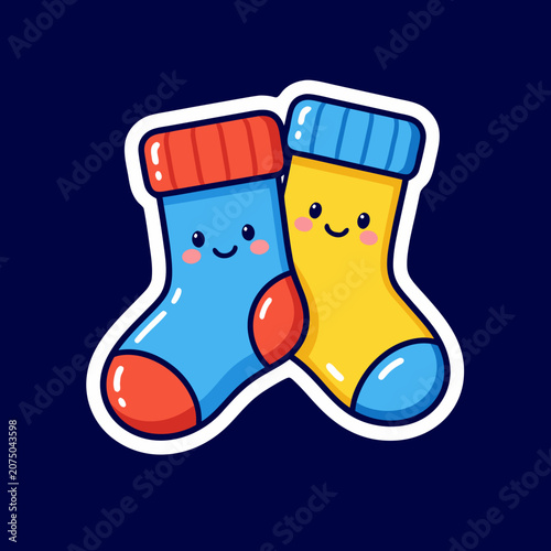 Obraz na płótnie Kaos kaki