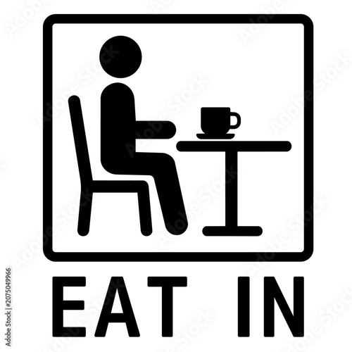 eat-in