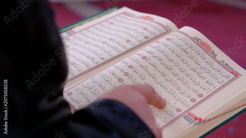 Quran ın Mosque