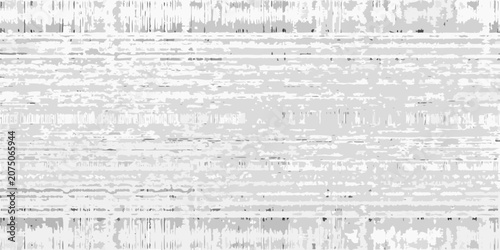 Fotografia Horizontal striped texture with granular effect grayscale pattern