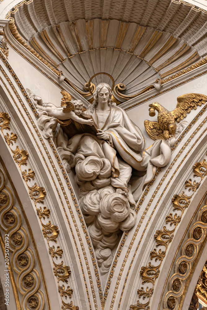 Fototapeta premium St. John the Evangelist of Passion