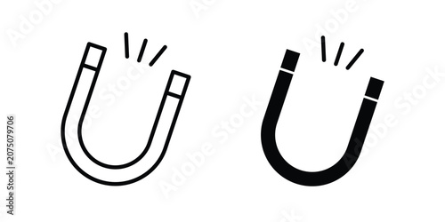 Konstfotografi Magnet icon