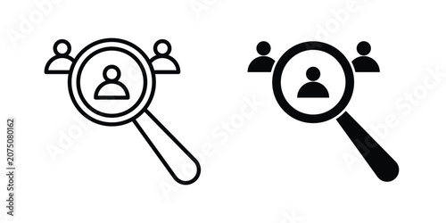 Konstfotografi Hiring icon