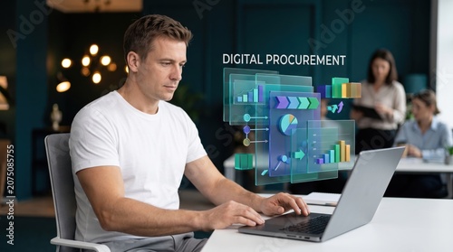 Digital Transformation - Digital Procurement Review by Corporate Professional