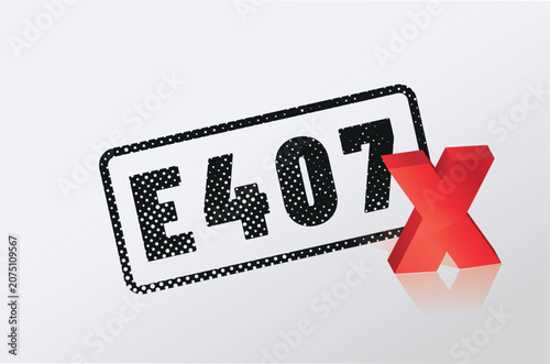 E407 - Carraghénane - Agent de texture cancérogène
