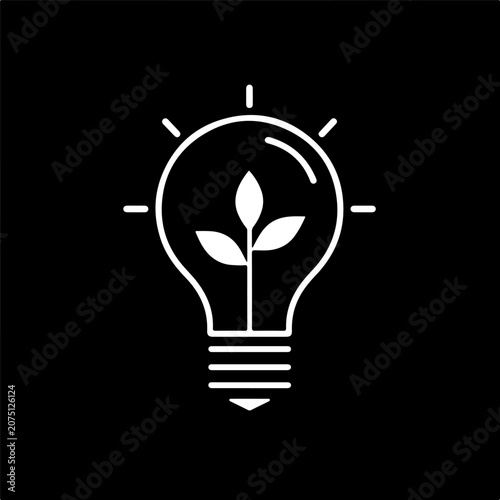 light bulb icon