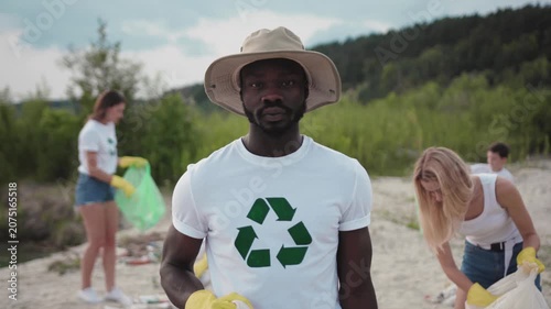 Join us for the Community Cleanup Effort to promote a Sustainable Future for all