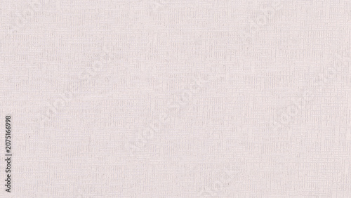 Obraz na plátně Light beige textured desktop wallpaper with a subtle woven pattern