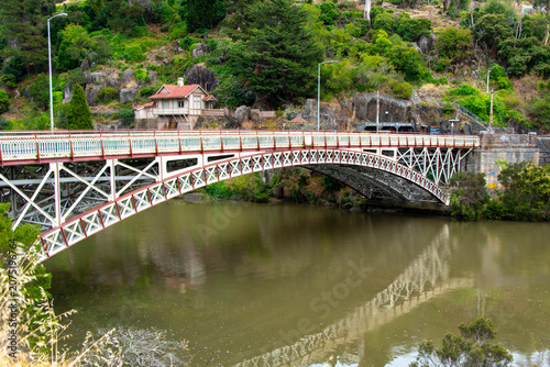 King’s Bridge in Launceston - Tasmania
