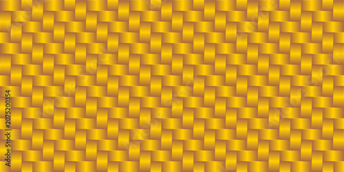 Photos Seamless geometric checkerboard pattern featuring warm yellow horizontal and ver