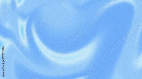 фотографія Soft blue swirling abstract background texture with smooth curves