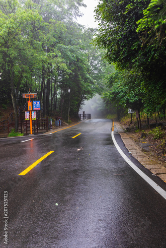 Zhangjiajie, China - June 0...