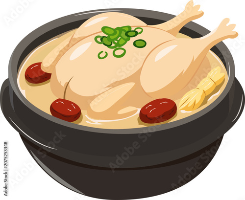 삼계탕