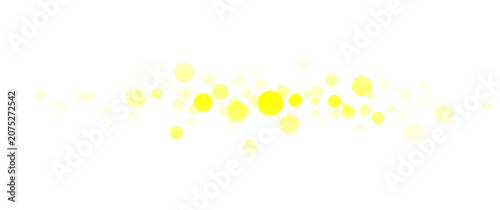 blur dots light illustration element