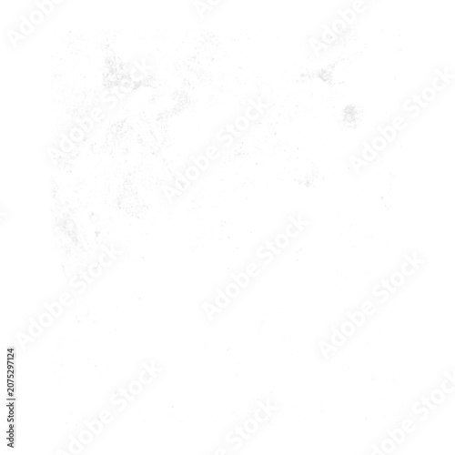 Obraz na płótnie A gray smudge on a transparent background, with several smaller smudges around i