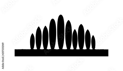 Isolated macro view of old rusty metal fence and golden gate set, abstract black and white steel textures with metal tools and screwdriver, industrial object composition