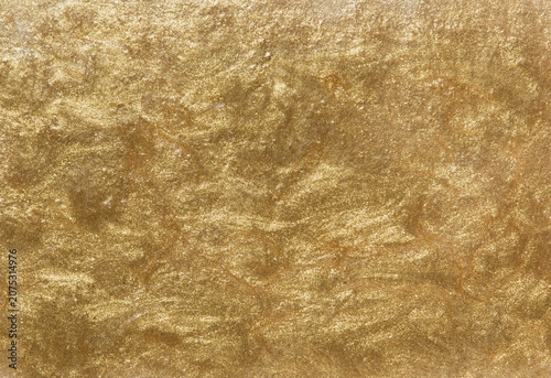 Foto Metallic gold background texture
