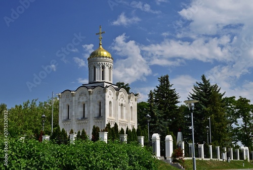 Russisch Orthodoxe Kirche in Laa an der Thaya, Österreich