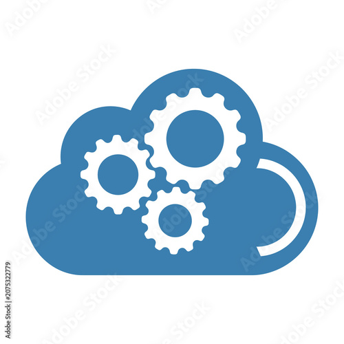 Cloud computing gears technology