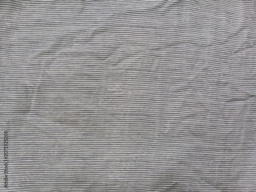 old paper texture, Grey striped woven fabric texture