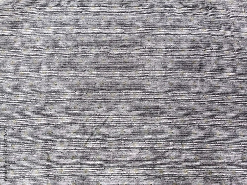 gray fabric texture, Grey striped woven fabric texture