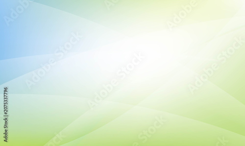 Blue Background With White Lines