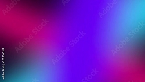 Diagonal Cyberpunk Smudge