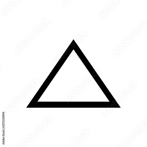 Infinity geometric abstract linked line vector icon editable Adobe Illustrator version 10 modern minimalist black branding illustration artwork