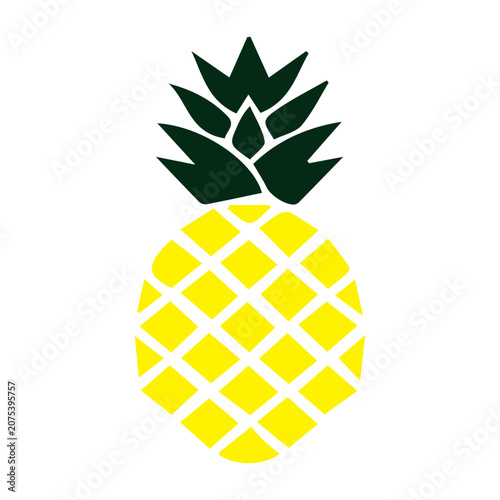 Pineapple Icon