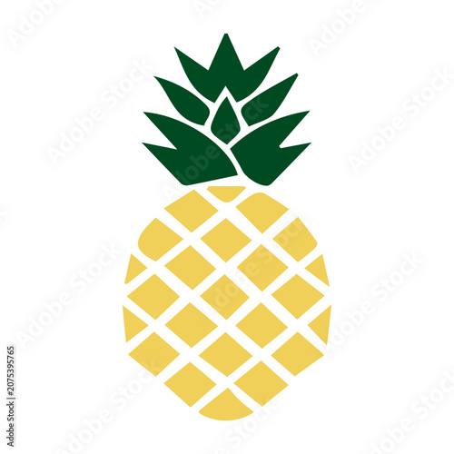 Pineapple Icon