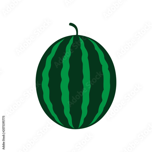 Watermelon Icon