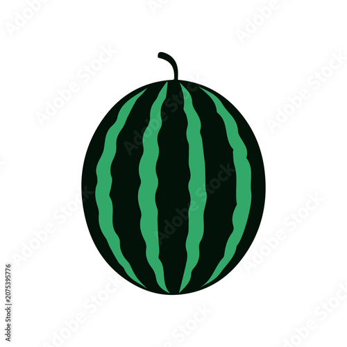 Green Watermelon