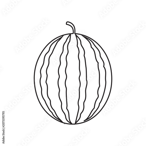 Whole Watermelon