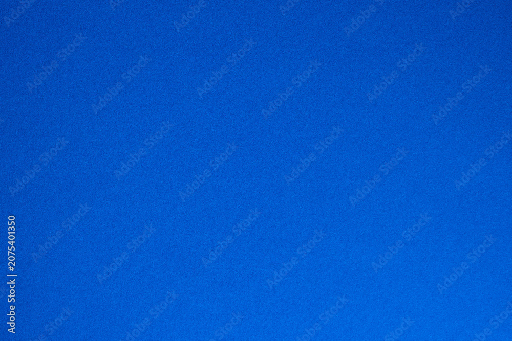 Naklejka premium Royal Blue Paper Texture Background