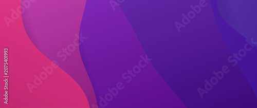 Dark purple abstract wave background with fluid gradients. Sleek professional design for corporate website headers, technology presentations, and creative banner layouts.