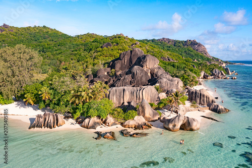 Fotografía Anse Source D'Argent