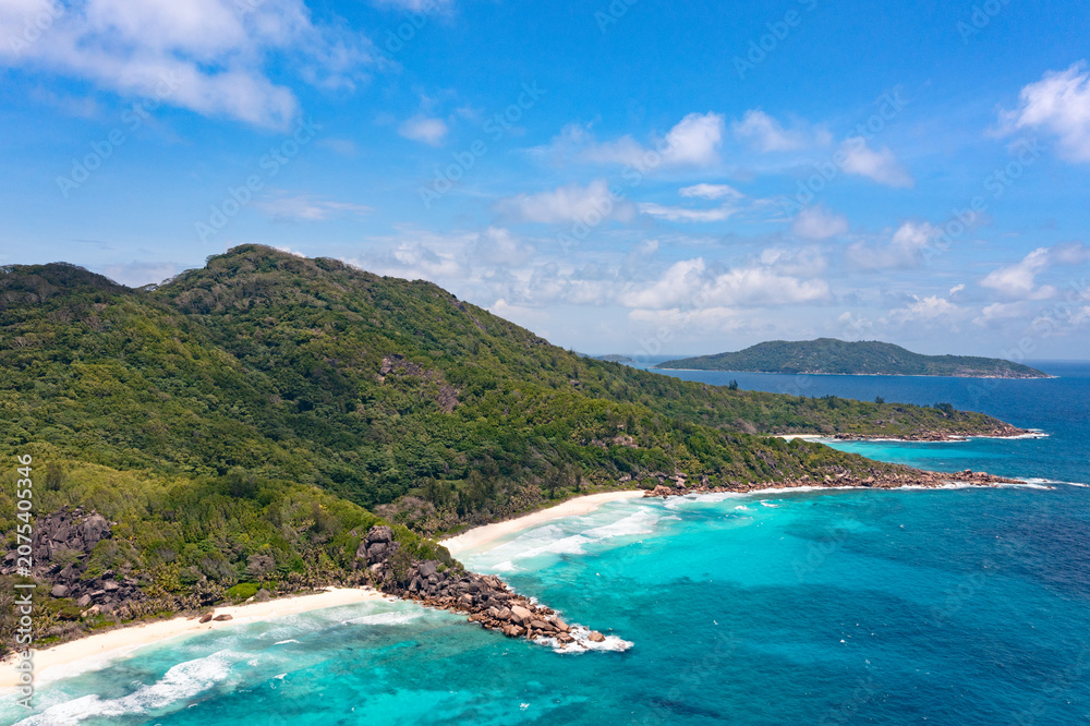 Fototapeta premium Grand Anse