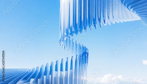abstract architecture background